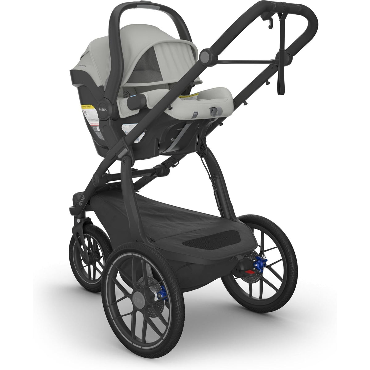 UPPAbaby Ridge V2 All-Terrain Stroller