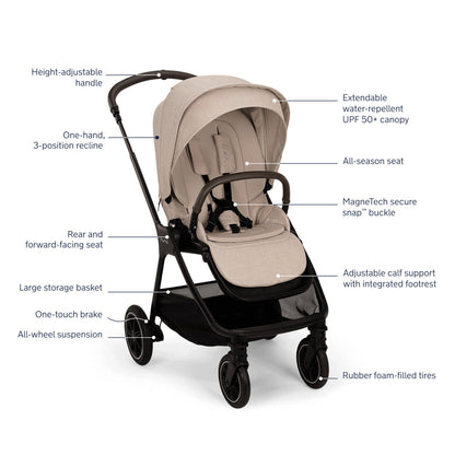 Nuna TRIV Next Stroller