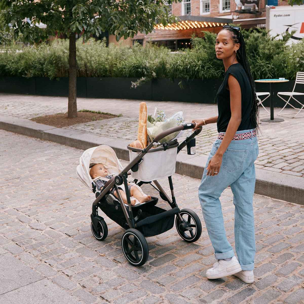 Cybex Gazelle S Stroller