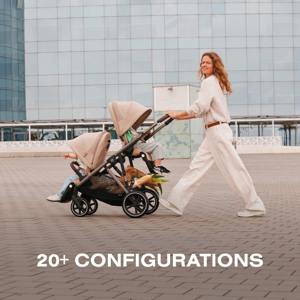 Cybex Gazelle S Stroller