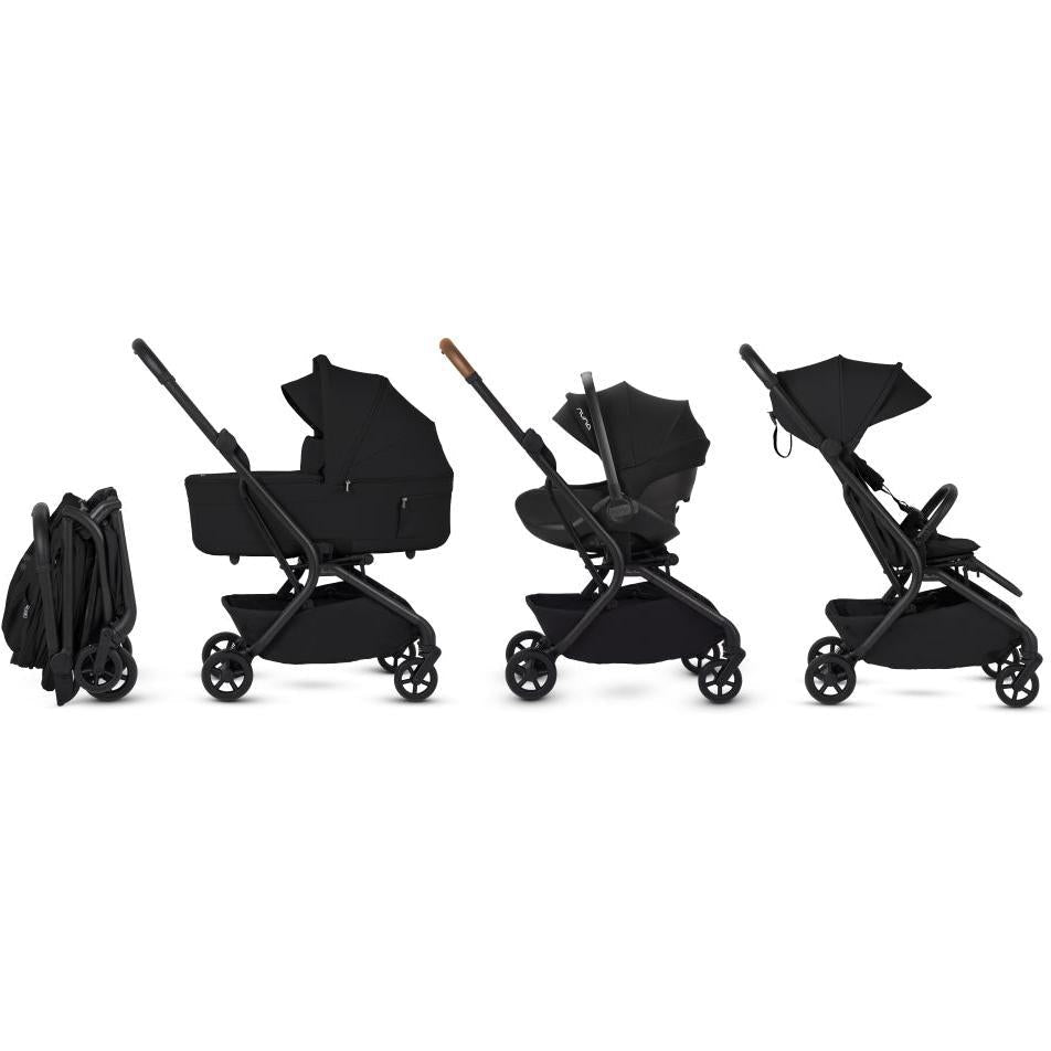 Silver Cross Nia Compact Travel Stroller