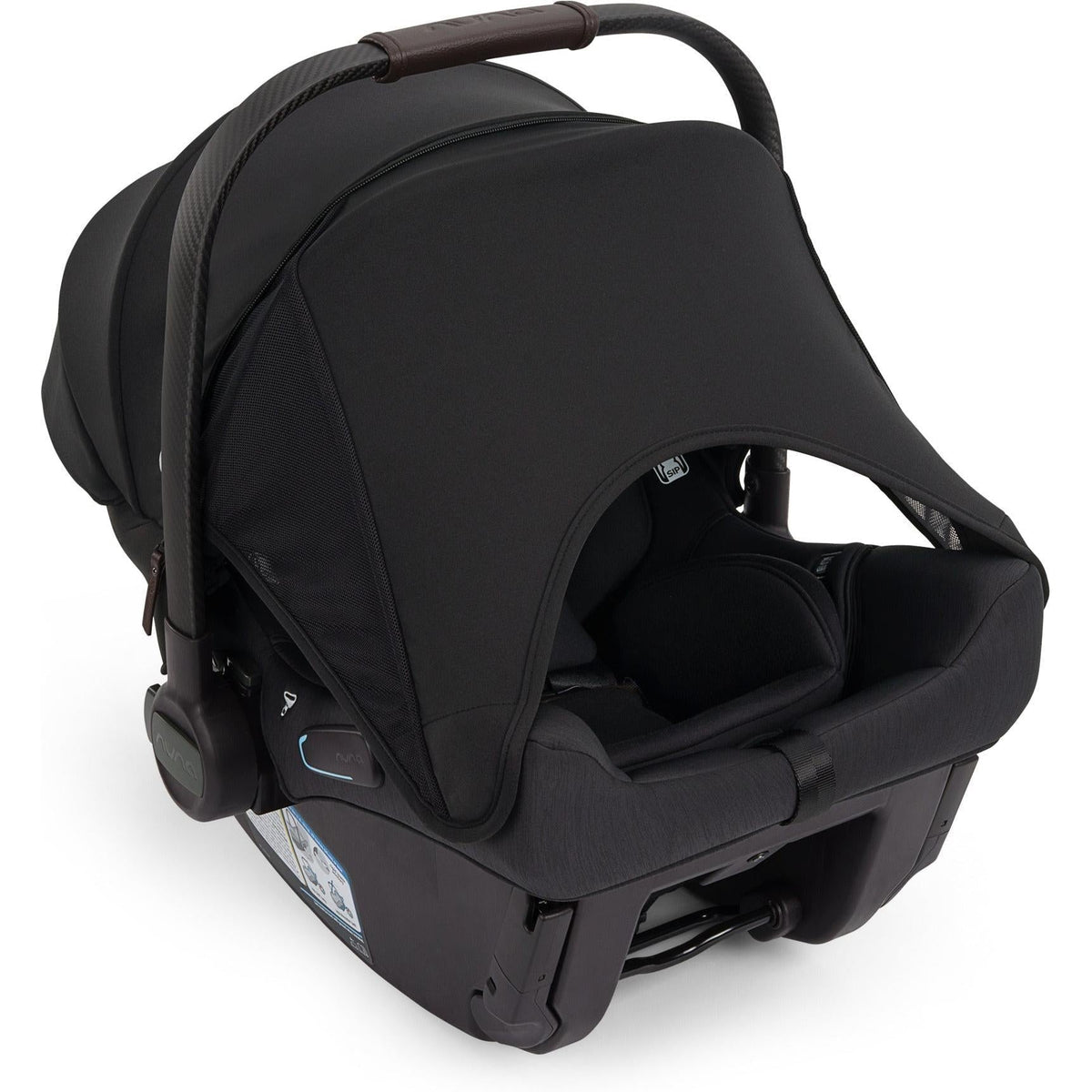 Nuna TRIV LX + PIPA Urbn Travel System