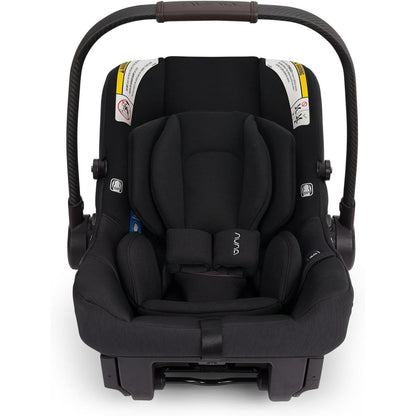 Nuna TRIV LX + PIPA Urbn Travel System