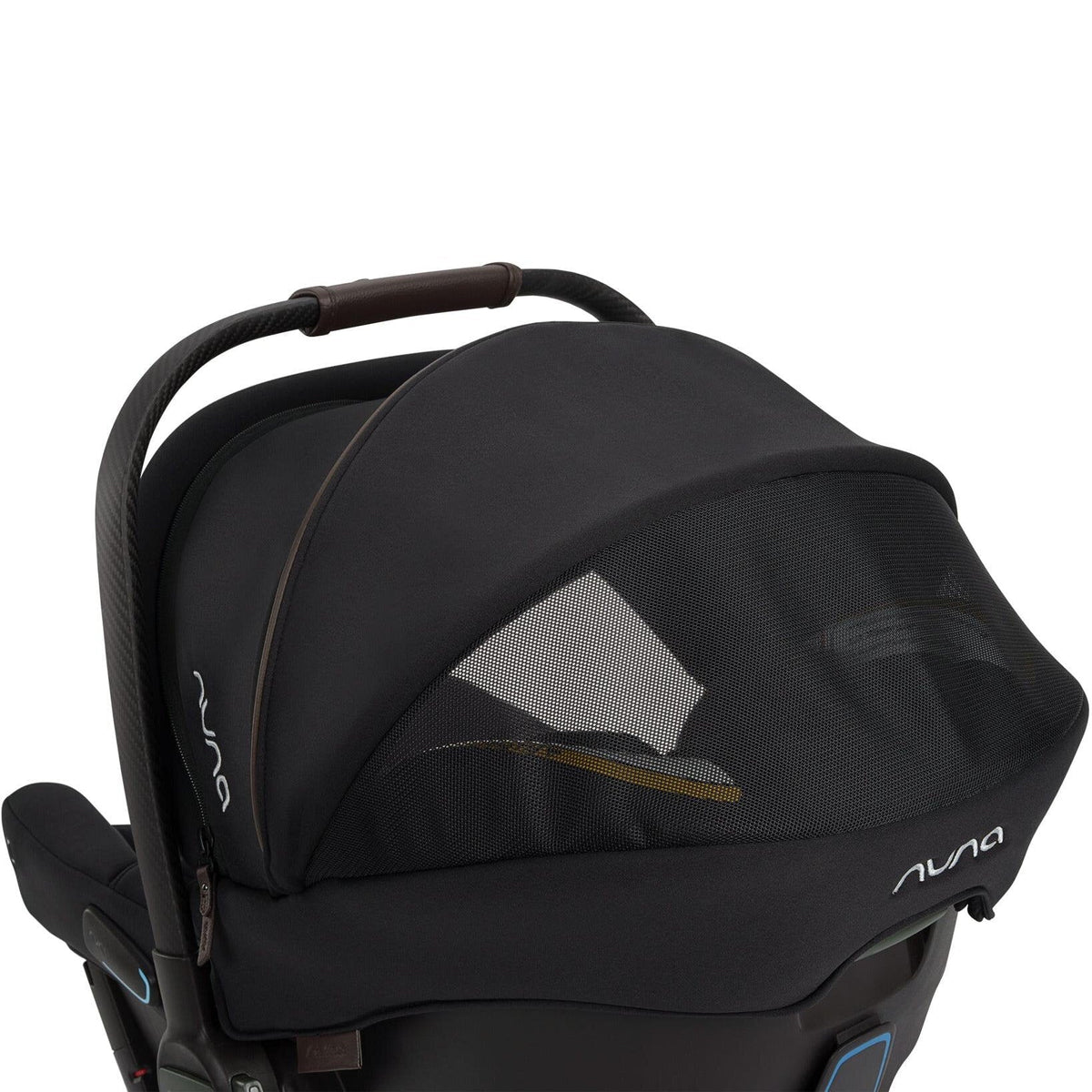 Nuna TRIV LX + PIPA Urbn Travel System