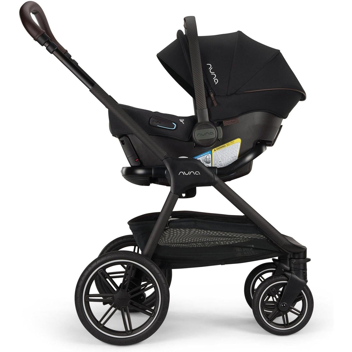 Nuna TRIV LX + PIPA Urbn Travel System
