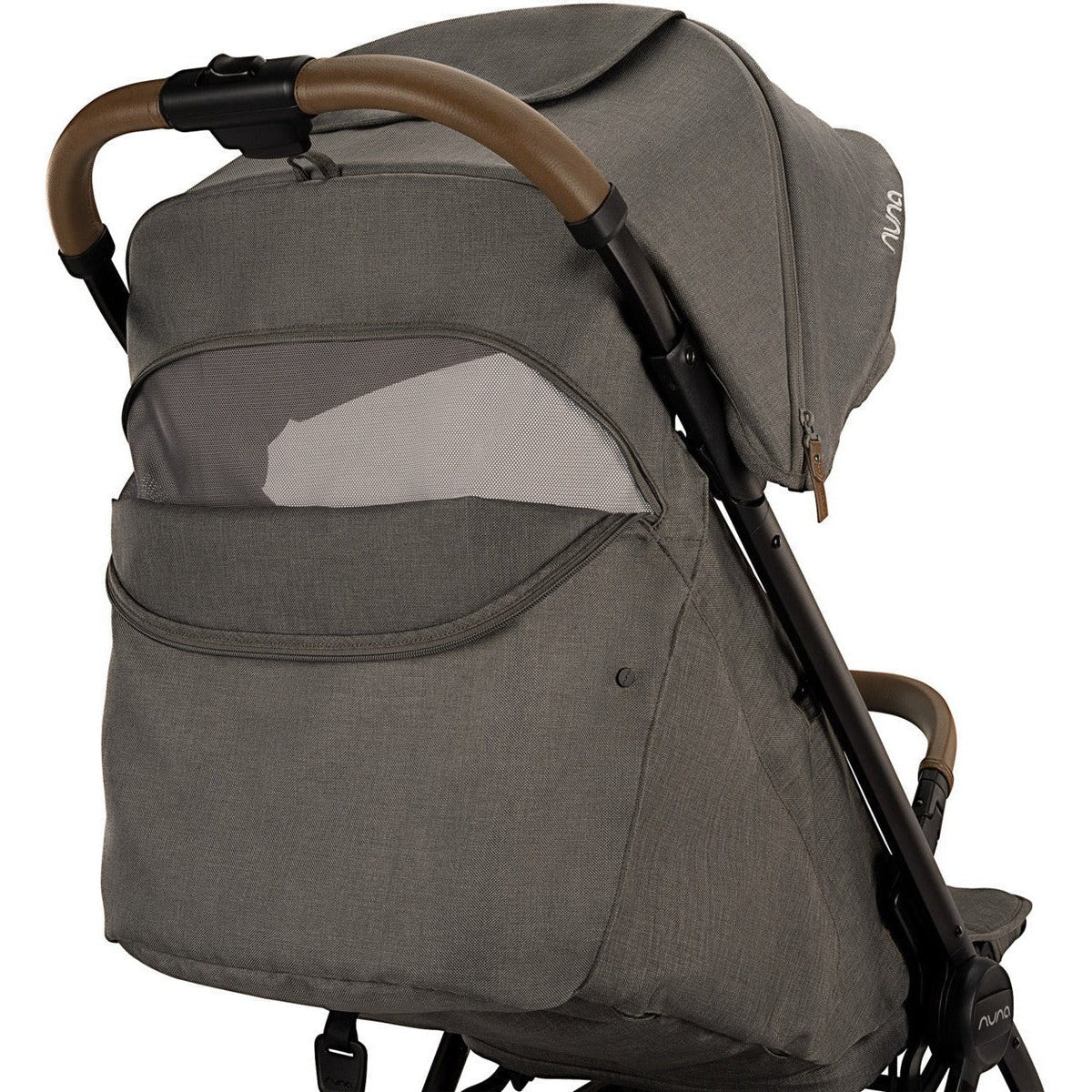 Nuna TRVL LX Stroller + Carry Bag