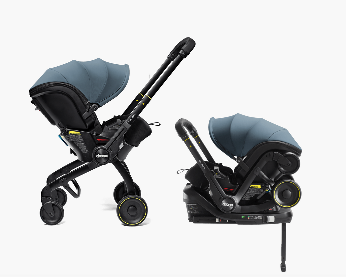 Doona X Car Seat & Stroller