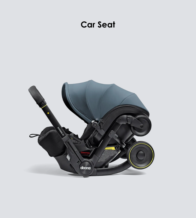 Doona X Car Seat & Stroller