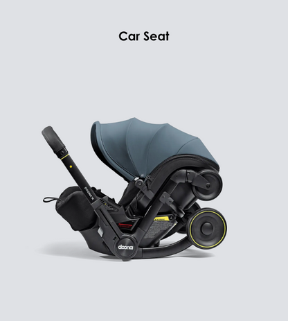 Doona X Car Seat & Stroller