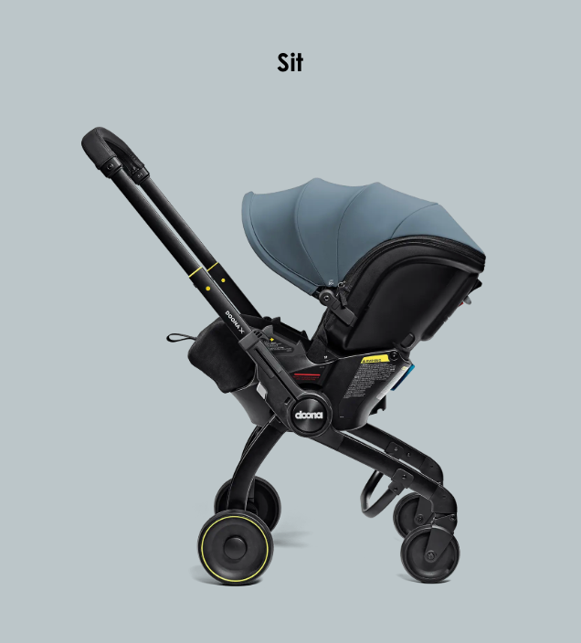 Doona X Car Seat & Stroller