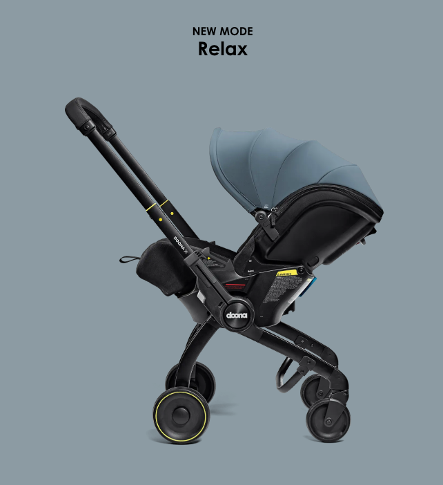 Doona X Car Seat & Stroller