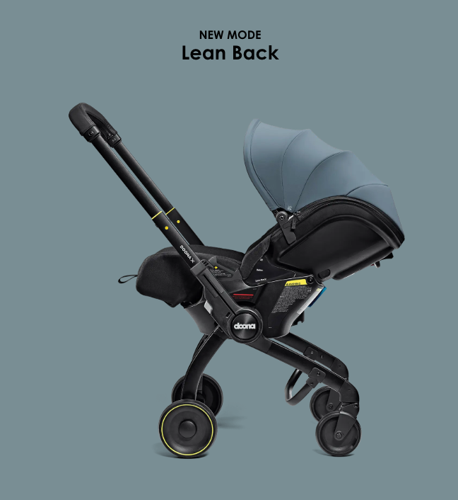 Doona X Car Seat & Stroller