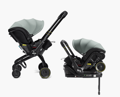 Doona X Car Seat & Stroller