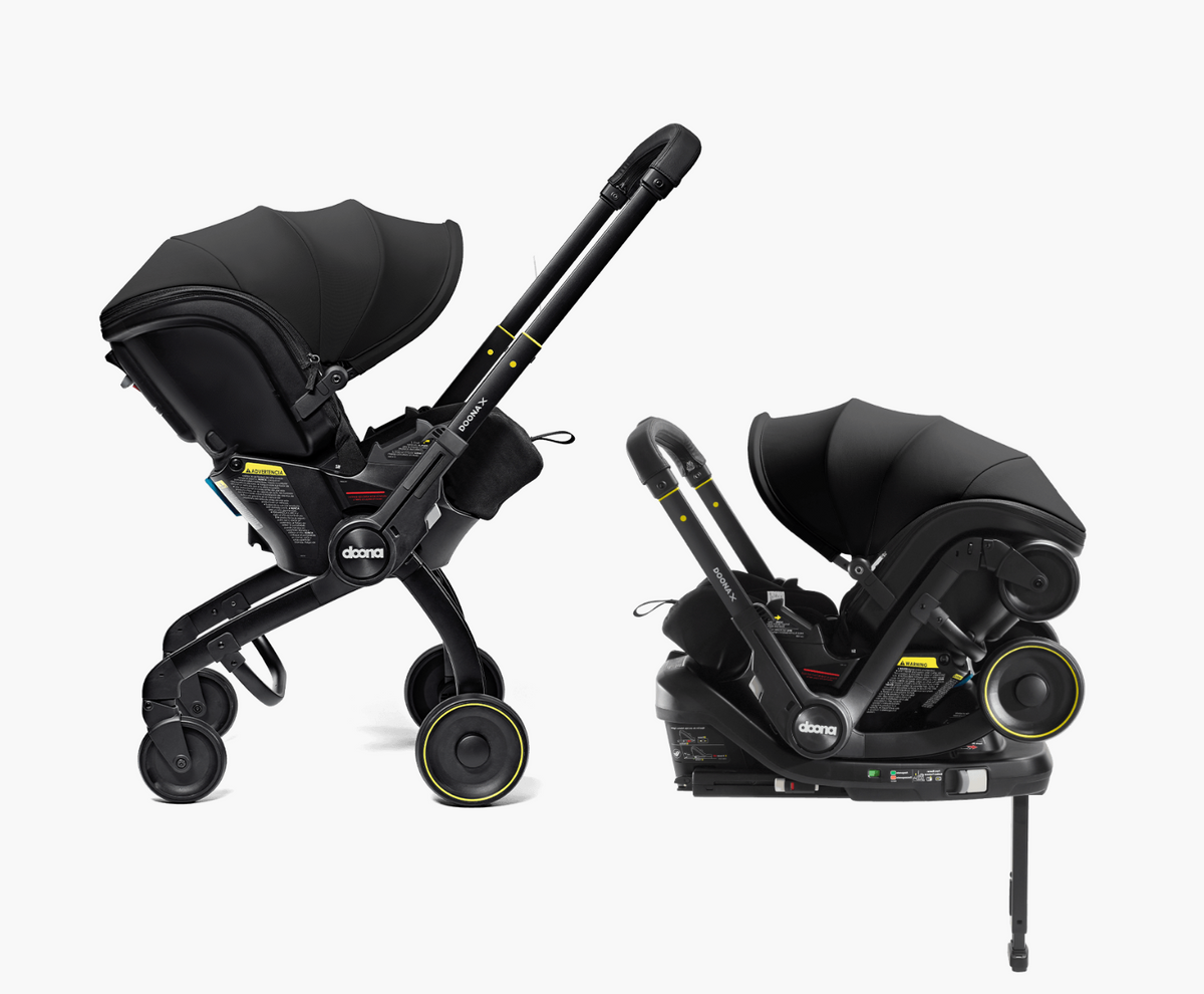 Doona X Car Seat & Stroller