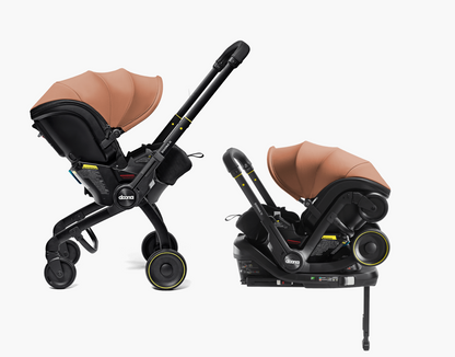 Doona X Car Seat & Stroller