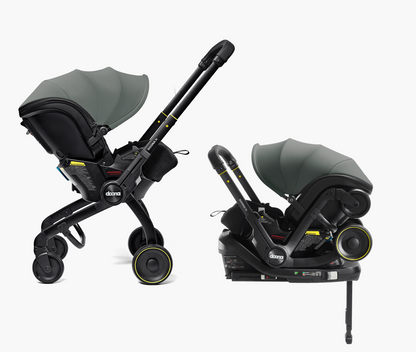 Doona X Car Seat & Stroller