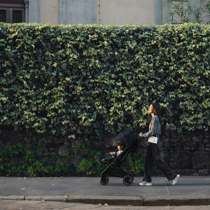Nuna TRVL LX Stroller + Carry Bag