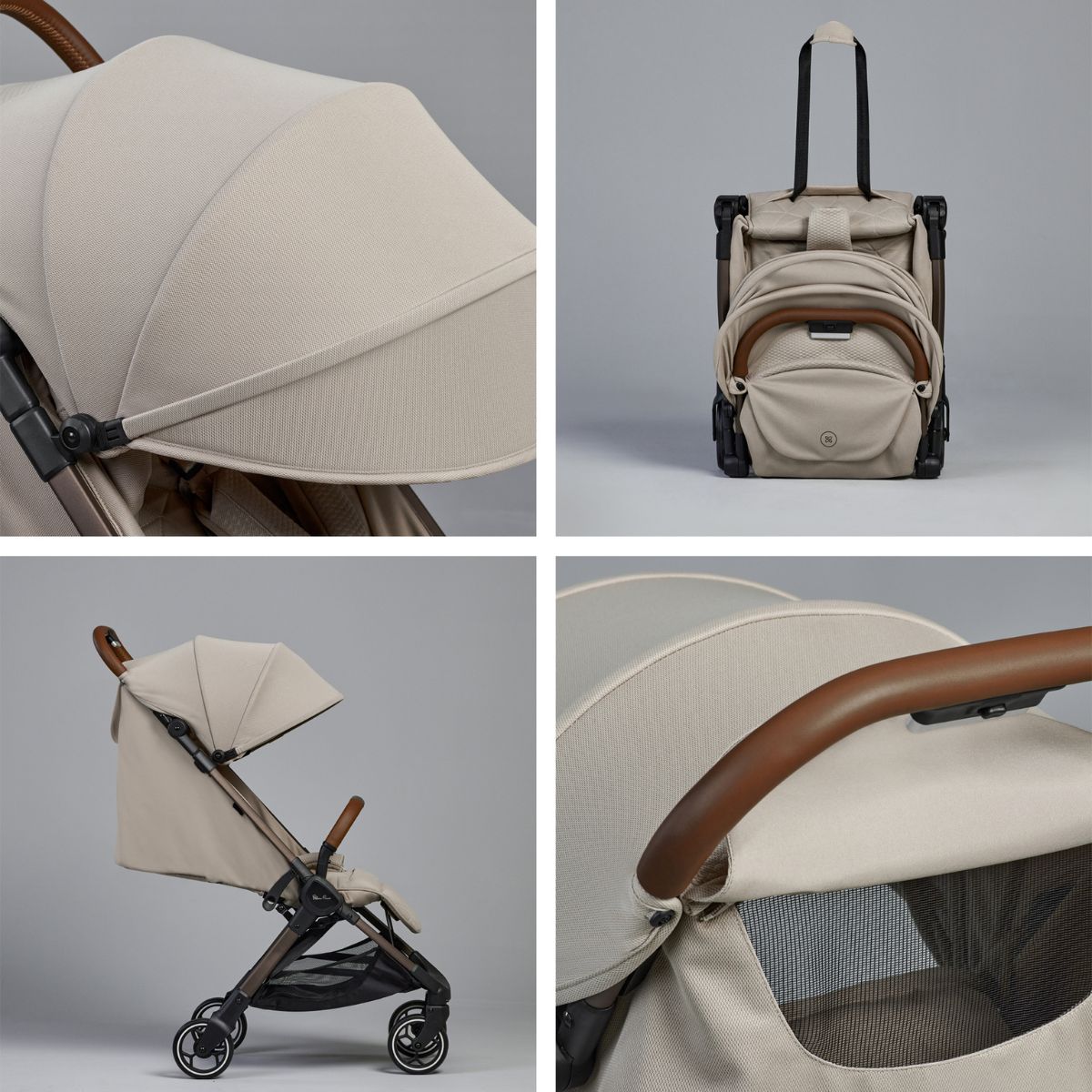 Silver Cross Clic Compact Stroller