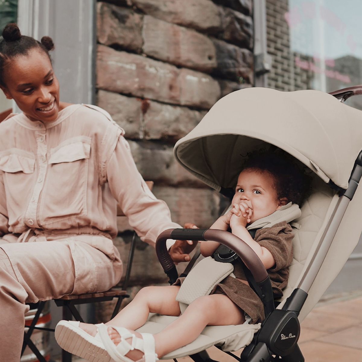 Silver Cross Clic Compact Stroller